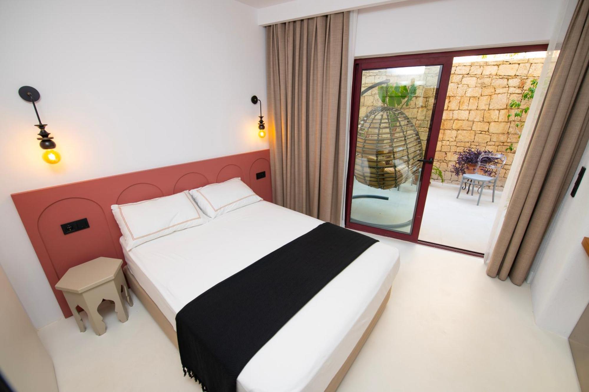 Hotel Begonvil Каш Екстериор снимка