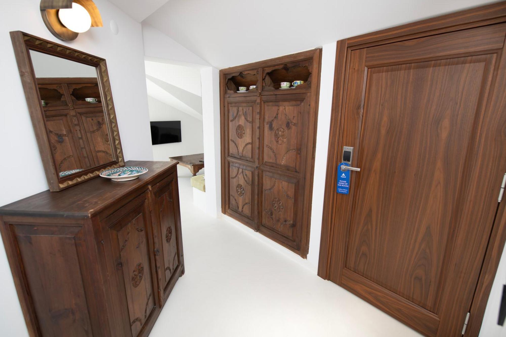 Hotel Begonvil Каш Екстериор снимка