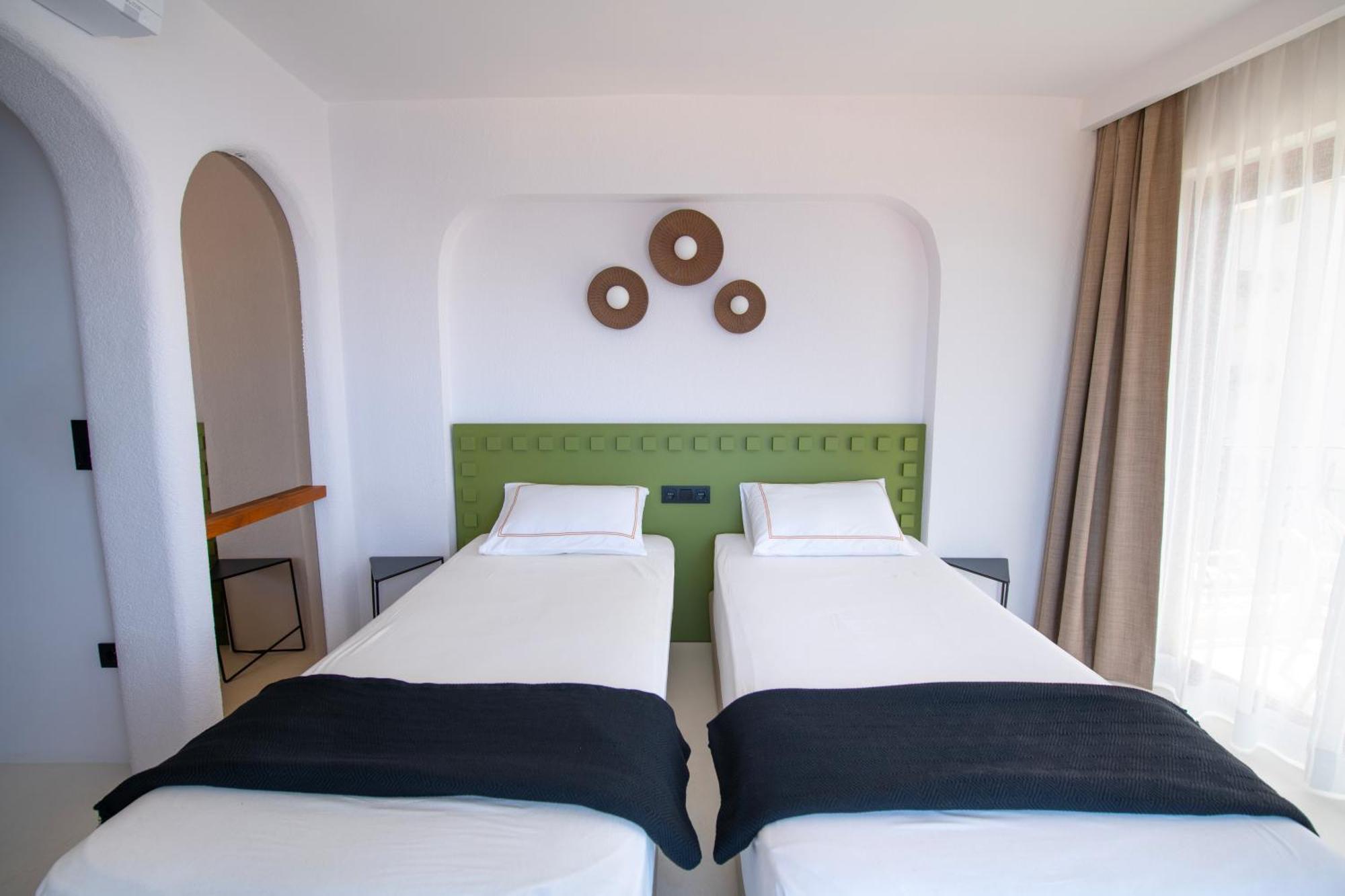Hotel Begonvil Каш Екстериор снимка