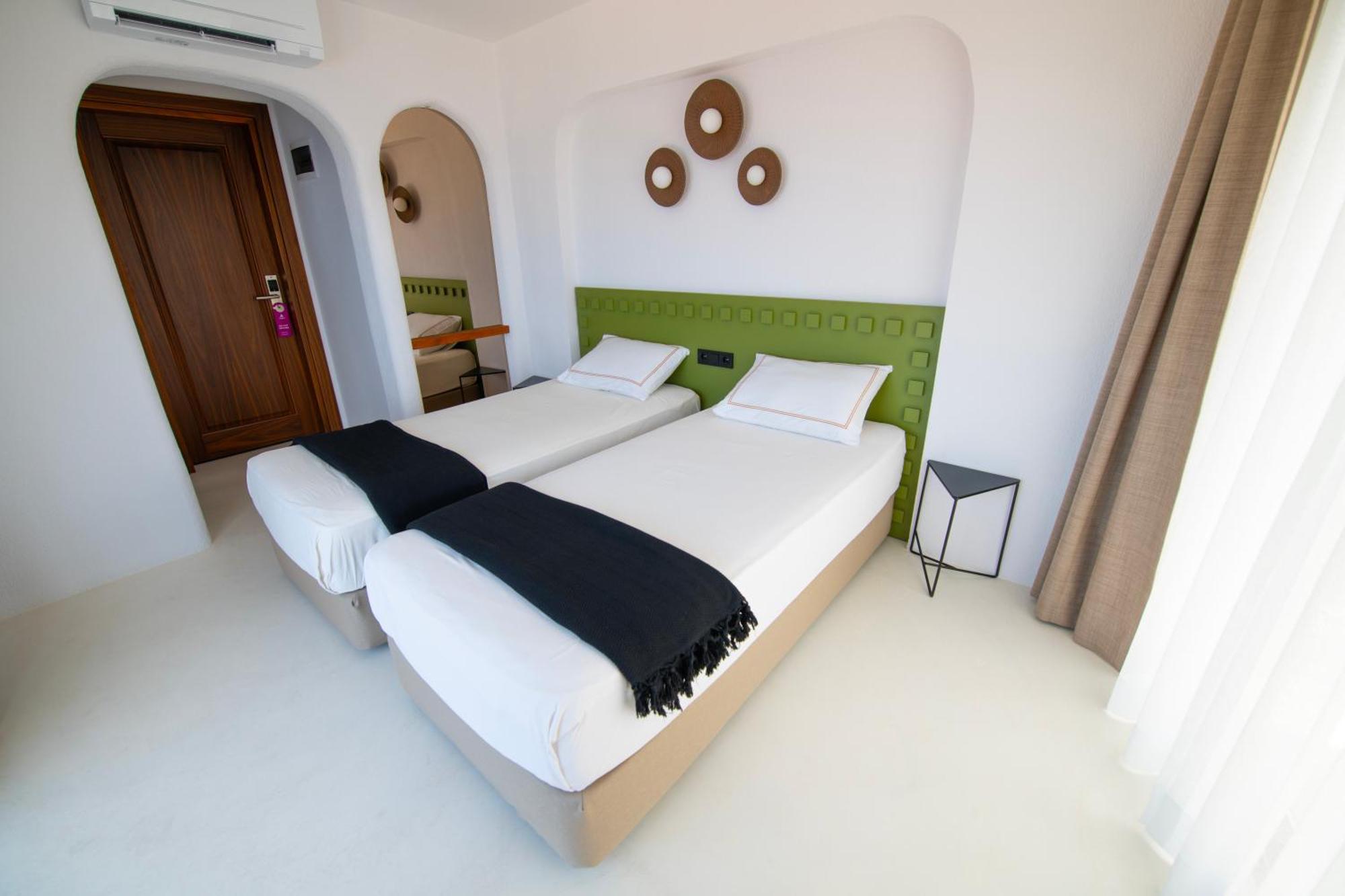 Hotel Begonvil Каш Екстериор снимка