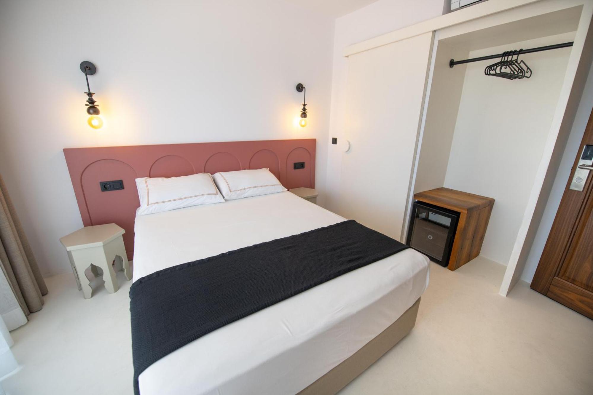 Hotel Begonvil Каш Екстериор снимка